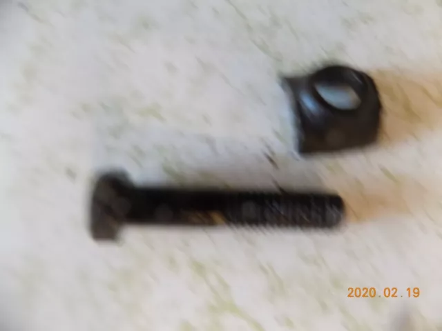 1970 1971 AMC Hornet Gremlin Jeep 232 258 Javelin Rocker Arms Shaft Bolt Spacer