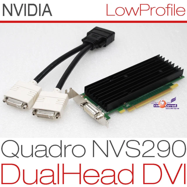 carte graphique Nvidia Quadro FX570 256MB Pcie