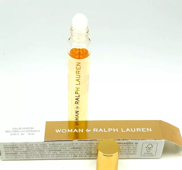 Ralph Lauren Woman By Ralph Lauren/Ralph Lauren EDP Spray 3.4 oz (100 Ml)  (w) 3605971040016 - Fragrances & Beauty, Woman - Jomashop