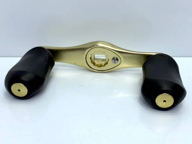 00 Calcutta Conquest 101 Genuine Handle 70Mm Between Knob Shafts Left Use For Sh