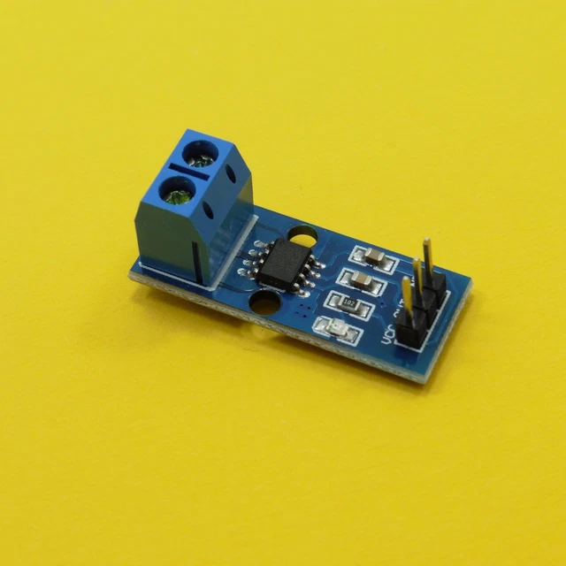 Hall Effect Sensor For Current Measurement FOR SALE! PicClick UK