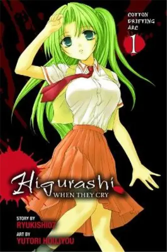 Ryukishi07 Higurashi When They Cry: Cotton Drifting Arc, Vol. 1 (Paperback)