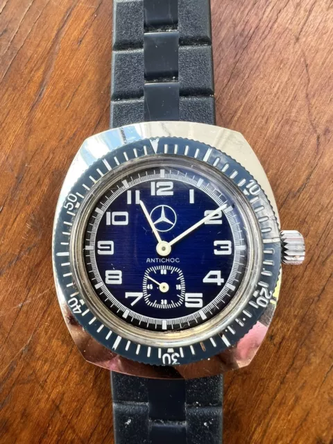 Montre mercedes vintage clearance