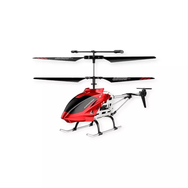 XL Syma RC S37 Hubschrauber Raptor Helikopter Gyro Höhenhaltung 47cm A83