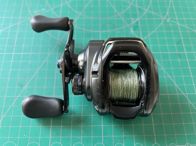 SHIMANO REEL 19 SLX MGL 71 $229.82 - PicClick CA