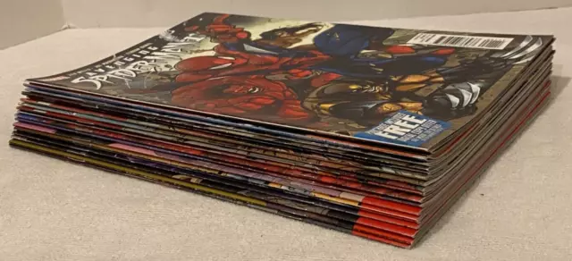 AVENGING SPIDER MAN 2012 Full Run 1-22  15.1  ANNUAL #1  MARVEL Book Set