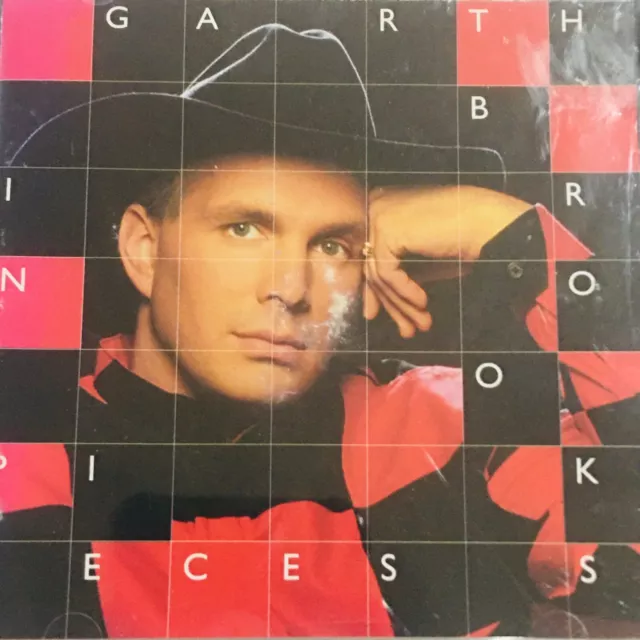 In Pieces by Garth Brooks (CD)