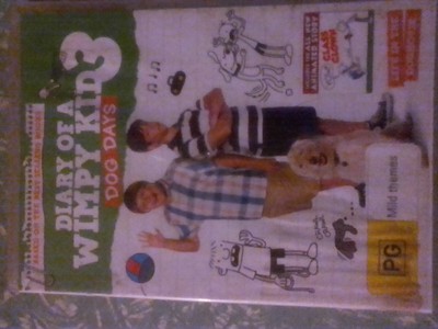 diarly of wimpy kid