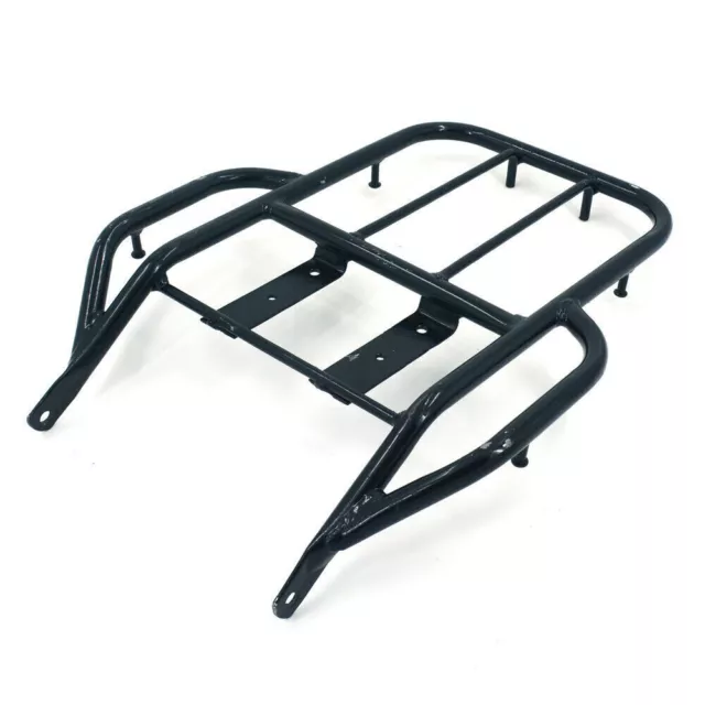 Motorcycle Black Rear Rack Luggage Rack For HONDA BAJA250 XR250 XR400 1996-2004