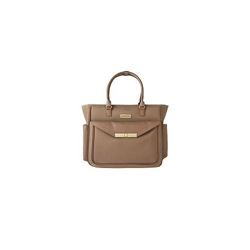 Samantha Brown Travel Tote - Taupe