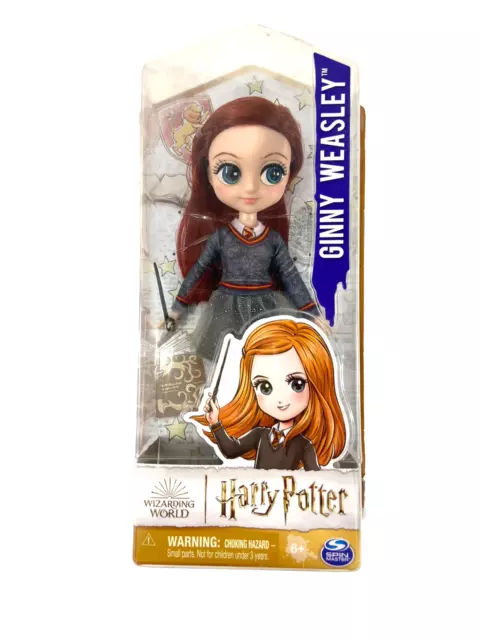 WIZARDING WORLD HARRY Potter Character 8-inch Doll £11.00 - PicClick UK
