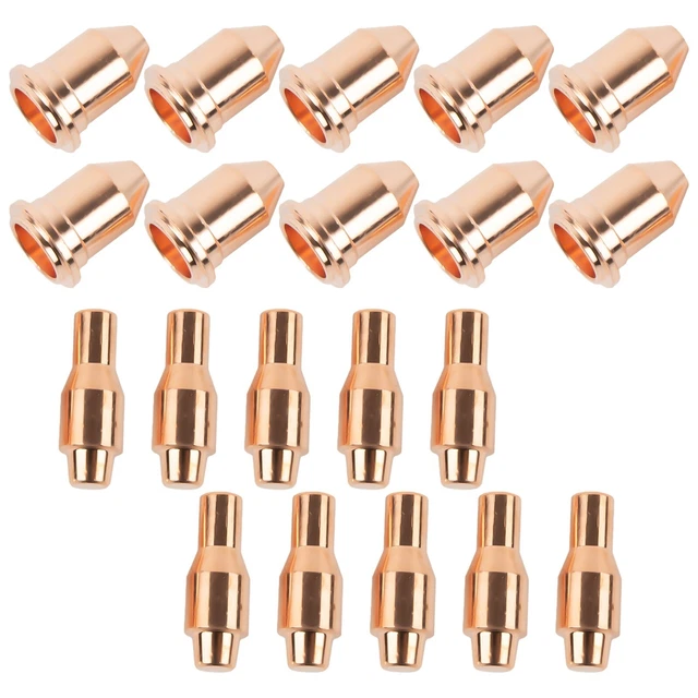 Precision and Durability with Our 20PCS IPT 45 PT 45 Torch Consumables