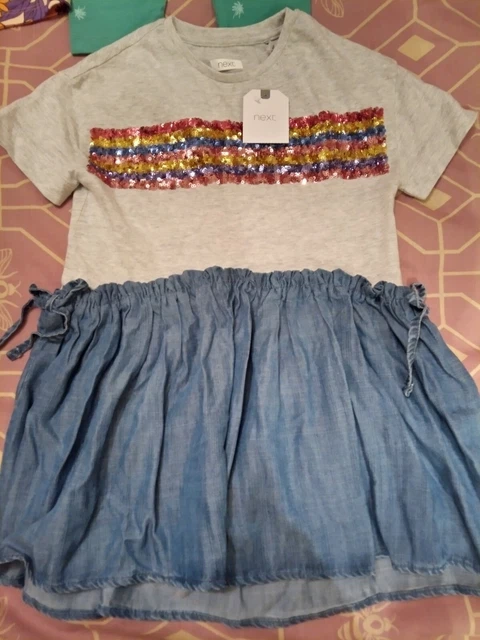 Girls clothes bundle 2-3 years by GAP and NEXT 4