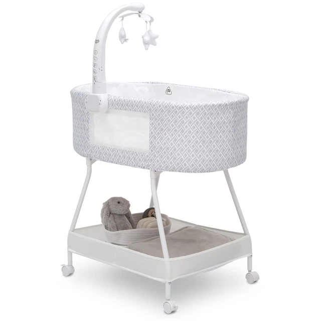 Sweet Slumber Bassinet, Garden Path