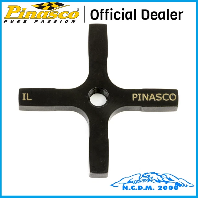 PINASCO Airbox Deckel Luftfilterkasten 120% Piaggio Vespa PX 125 150