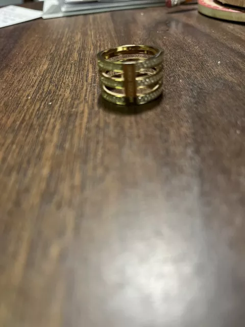 Michael Kors Size 8 Ring