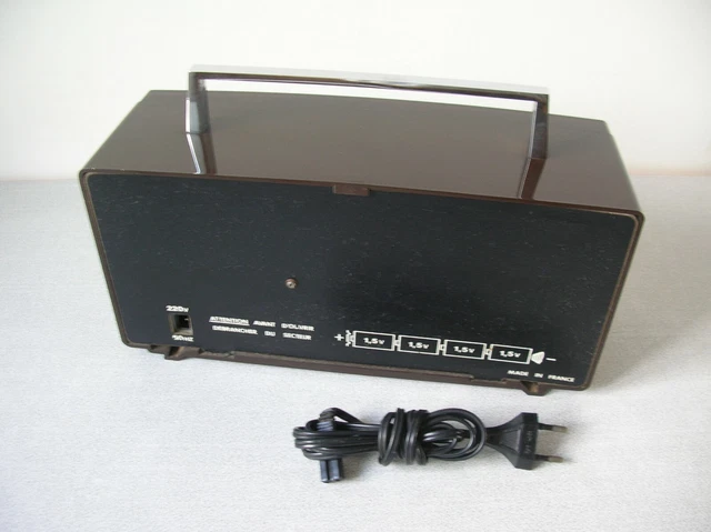 ANCIENNE RADIO OPTALIX T0 305 EUR 10,00 - FR ANCIENNE RADIO OPTALIX T0 305 EUR 10,00 - FR
