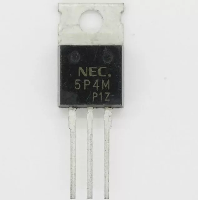 2pcs 5P4M SCR 400V 5A NEC THYRISTOR New Good Quality