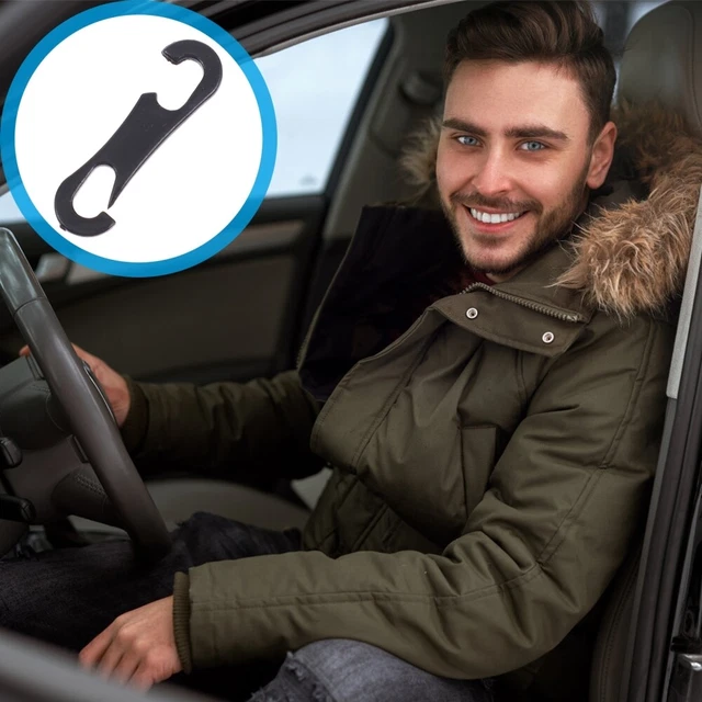 Abs Doppelhaken Des Kissens Sitzkissenhaken Fürs Auto Autoabdeckung
