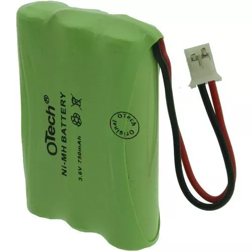 Battery for OTECH 3700057300678