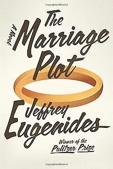 The Marriage Plot von Eugenides, Jeffrey | Buch | Zustand sehr gut