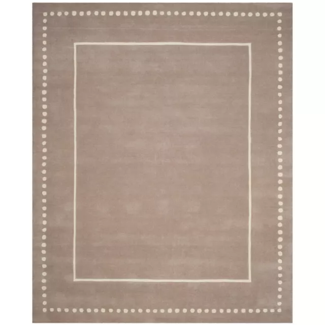 SAFAVIEH Bella BEL151J Handmade Beige / Ivory Rug