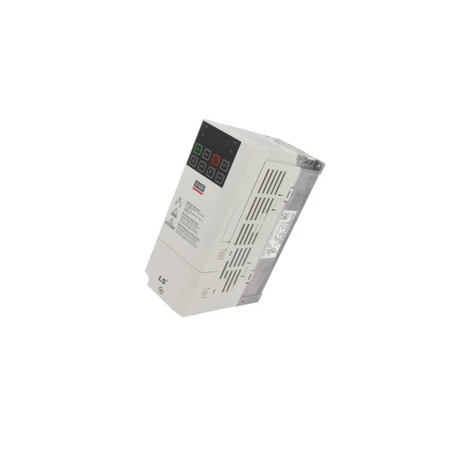 LSLV0004 S100-4EOFNM Inverter vettoriale Potenza massima motore: 0,4/0,75kW IN: 11 0-400