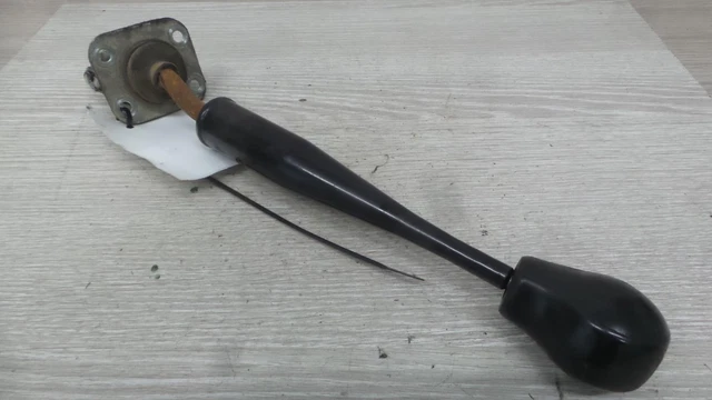 HOLDEN RODEO GEAR Stick/Shifter Gear Shifter, Manual T/M Type, Ra, 03/ ...