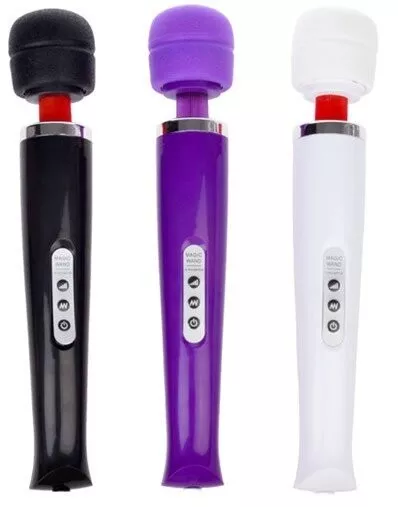 Magic Wand Massager - Stimulateur Massage Vibro Masseur