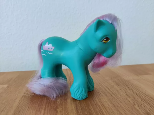 Mein Kleines Pony My Little Pony Salty Booti