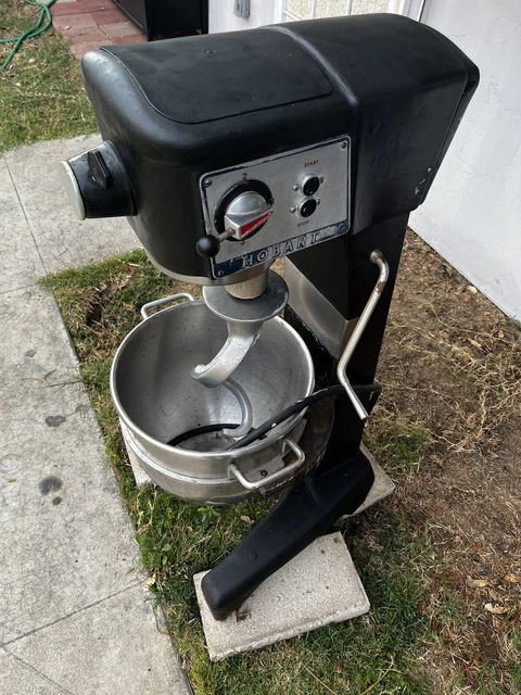 Hobart mixer 30 qt. D300 208v 