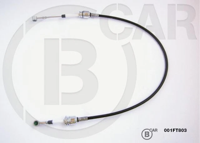 Seilzug Schaltgetriebe B CAR 001FT803 für FIAT PUNTO EVO 199AXB1A 199AXH1A ALFA
