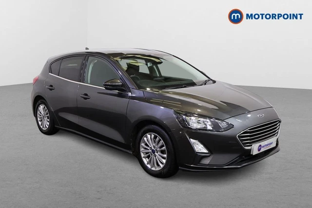 2020 Ford Focus 1.0 EcoBoost 125 Titanium 5dr Hatchback Petrol Manual
