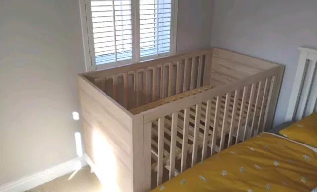 Mamas and papas lawson cot bed sale