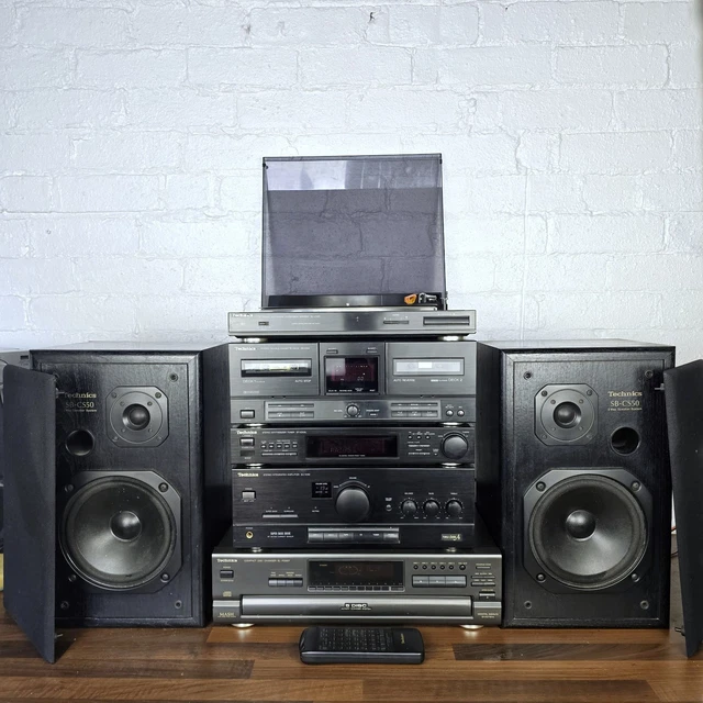 Technics SC CH570 | Impianto Stereo - Foto 5