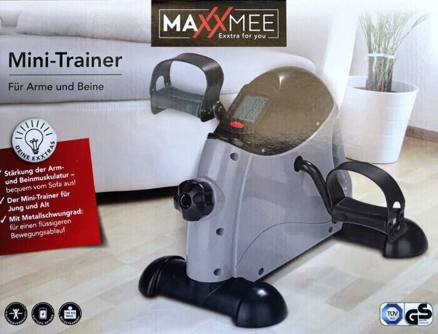 Oberschenkeltrainer Für Damen - Beckenboden & Po Training Mit Widerstandsbändern