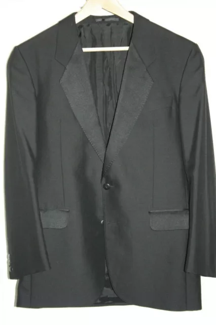 Hornes Vintage Mens Tuxedo Dj Size Uk 41R & Eur 52 In Very Good Condition 2