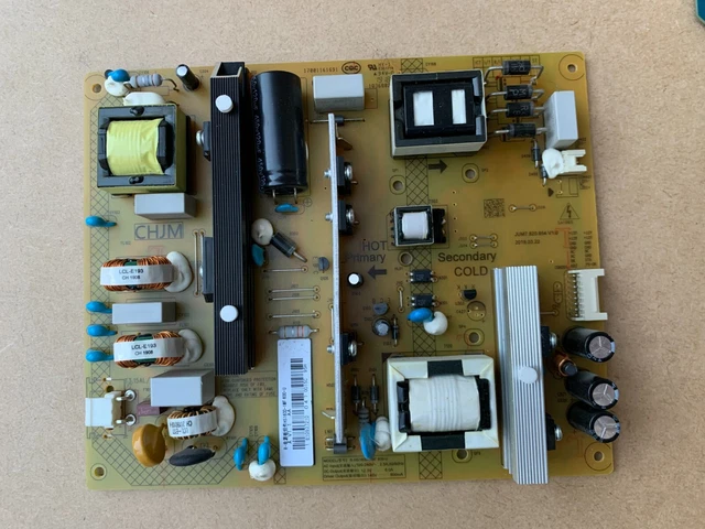 Carte T-Con JUC7.820.00269924 Pour TV Saba UCE43G7N-Ei / SBA43UHD194 - Occasion Bon état