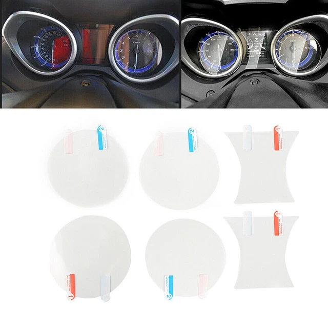 Speedometer Protective Film Display Screen Protector For Yamaha TMAX530/560