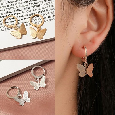 Helix Contrat de mariage Zirconium Boucle d 'oreille Diamant rond Martini 1ct Helix 