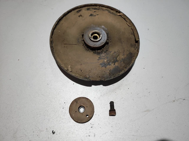 Sachs SB 130 L Lüfter und Messerflansch Sabo 43