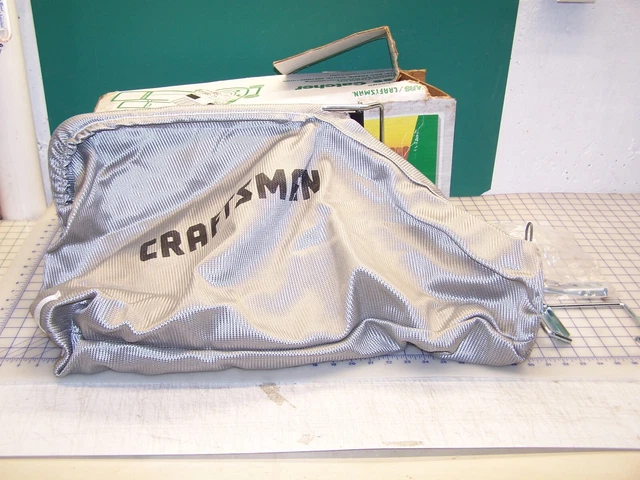 Craftsman lt2000 grass catcher online