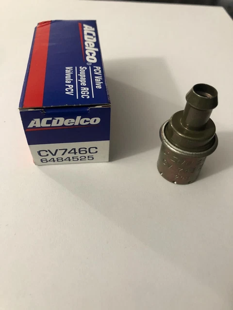 Acdelco 19313320 Professional Positive Crank Ventilation Valve - Foto 3