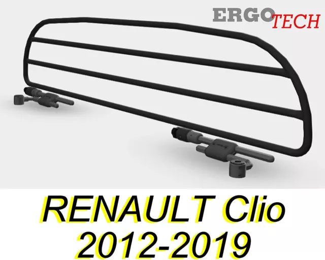 Grille Pare Chien RENAULT CLIO 2012 2019 metal 2