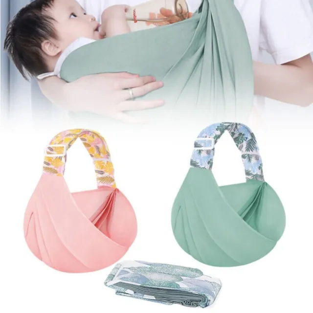 Wrap Mesh Fabric Baby Carrier Sling Baby Backpack Infant Slings Baby Carrier