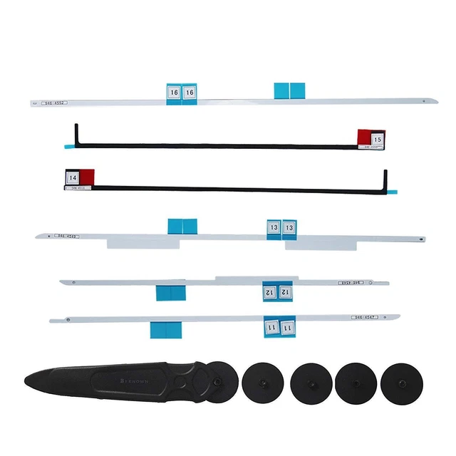 A1418 A1419 LCD Screen Adhesive Strip for iMac LCD Display Adhesive Sticker Tape