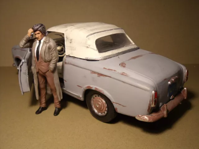 Peugeot 403 sale columbo miniature