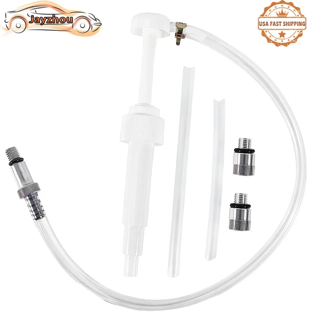 LOWER UNIT GEAR Oil Pump Kit for Mercury and Mariner Outboards Motors