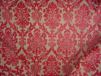 7-7/8Y Kravet Lee Jofa 2006156 Verony Floral Damask Velvet Upholstery Fabric