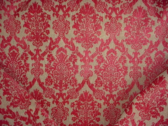 7-7/8Y Kravet Lee Jofa 2006156 Verony Floral Damask Velvet Upholstery Fabric